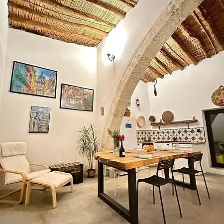 Nyaraló The Hermitage: Timeless Charm&beach&history Nearby Agios Sergios