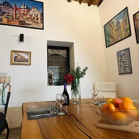 The Hermitage: Timeless Charm&beach&history Nearby Nyaraló Agios Sergios