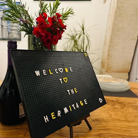 The Hermitage: Timeless Charm&beach&history Nearby * Agios Sergios