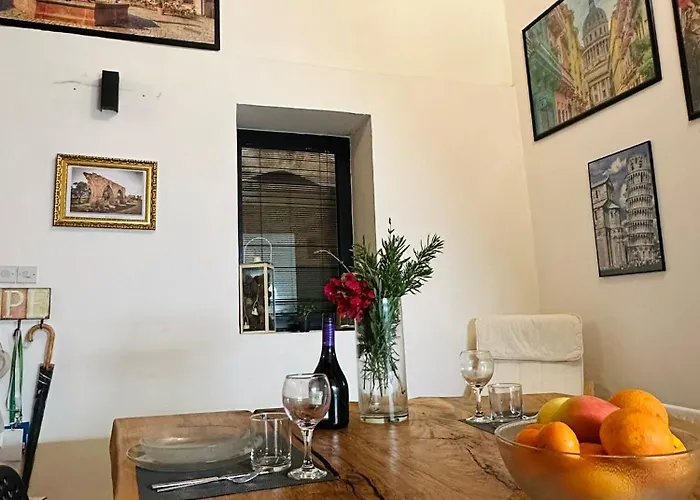 The Hermitage: Timeless Charm&beach&history Nearby Prázdninový dům Agios Sergios