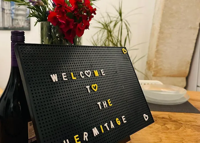 The Hermitage: Timeless Charm&beach&history Nearby * Agios Sergios